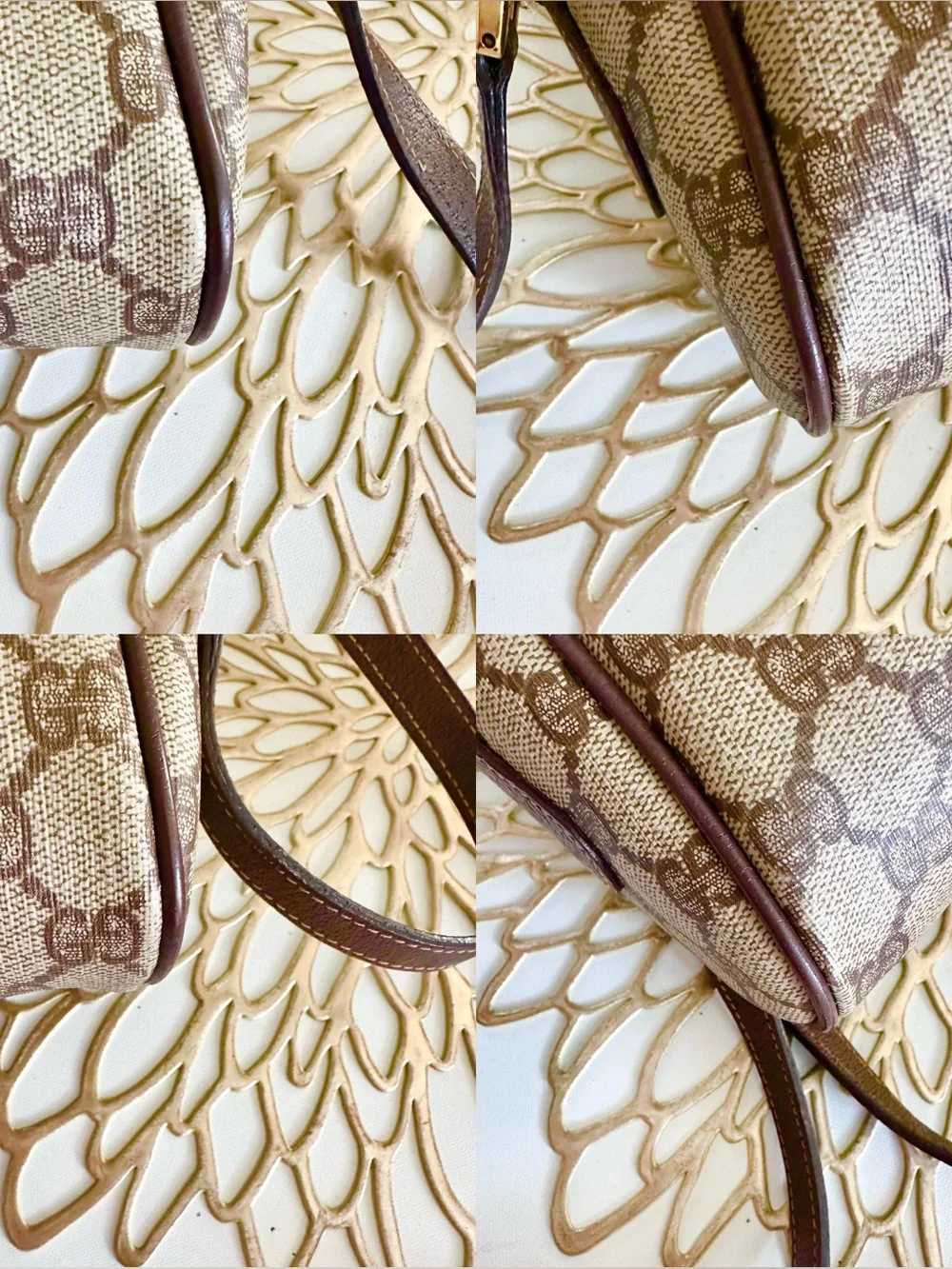 Gucci authentic date